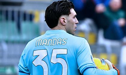 Λάτσιο: Συμφώνησε για επέκταση ο Μανδάς