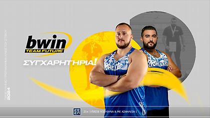 Χρυσό και αργυρό για την Team Future στο Πανελλήνιο Πρωτάθλημα