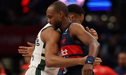 Κρις Μίντλετον: «Ο χρόνος μου στους Μπακς είχε τελειώσει»