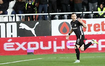 ΟΦΗ: Συμπλήρωσαν κάρτες Καραχάλιος, Σίλβα - Που εκτίουν