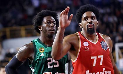 ΜακΚίσικ: «Ήμουν ο μεγαλύτερος hater του Ναν όταν ήρθε - Δεν έχω ξαναδεί τέτοιο Αμερικανό παίκτη στην Ευρώπη»