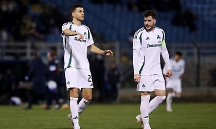 Αθανασίου: «Ευθύνη και της διοίκησης του Παναθηναϊκού που μένει ξανά εκτός τίτλου - Απαράδεκτοι προπονητής και παίκτες»