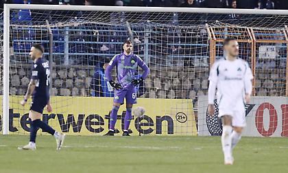 Δεσύλλας: «Μεγάλο πισωγύρισμα για τον Παναθηναϊκό, μη αποδεκτή η εικόνα του στη Λαμία»