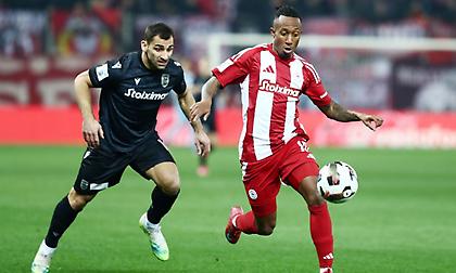 Ζ. Μάρτινς: «Μεγάλη η νίκη κόντρα στον ΠΑΟΚ»