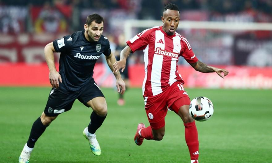 Ζ. Μάρτινς: «Μεγάλη η νίκη κόντρα στον ΠΑΟΚ»