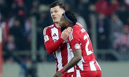 Μπιανκόν: «Μπορεί να μην κάναμε το καλύτερό μας παιχνίδι, όμως παίξαμε με ψυχή»