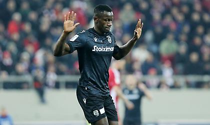 Καμαρά: «Ευγνώμων που επέστρεψα εκεί που ξεκίνησαν όλα»