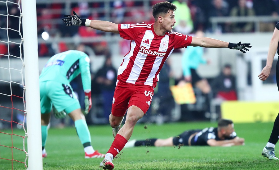 Ολυμπιακός: Έβαλε τα πόδια στη φωτιά και είπε «εδώ παίζουμε σπίτι μας»!