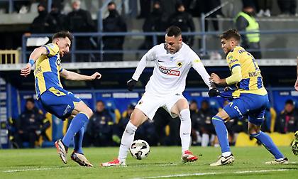 Τσιλούλης: «Xρειάζονται υπομονή αυτά τα παιχνίδια - Όποτε με χρειαστεί η ομάδα θα είμαι διαθέσιμος»