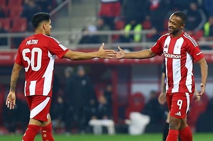 Σταματέλος: «Ο Ολυμπιακός ήταν καλύτερος και πάει όπως ήθελε στη Νέα Φιλαδέλφεια!»