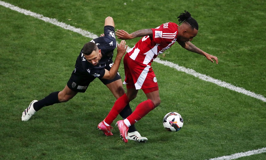 Ολυμπιακός: Έβαλε τα πόδια στη φωτιά και είπε «εδώ παίζουμε σπίτι μας»!