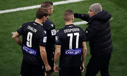 Τσορμπατζόγλου: «Δύσκολη φάση για τον ΠΑΟΚ, πρέπει να σκέφτεται ακόμα και την τετράδα - Τελικός με Αστέρα»