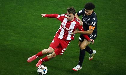 Όρτα: «Ο στόχος μας είναι ένα-ένα τα παιχνίδια να τα κερδίζουμε όλα»