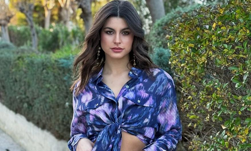 Επικό parking challenge για τη Δανάη Παππά! Δείτε τι έκανε και «έφαγε» ποινή!