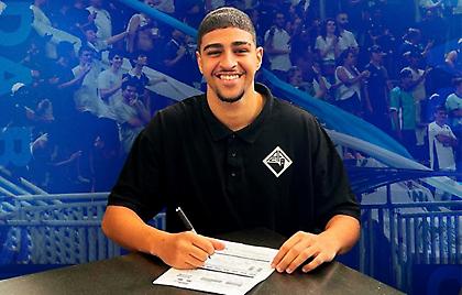 Σε ομάδα της Πορτογαλίας ο γιος του Αντριάνο!