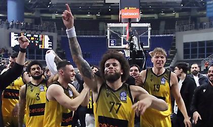 ΑΕΚ Betsson: Τα εισιτήρια για το ματς με τη Βίρτσμπουργκ στη Γερμανία