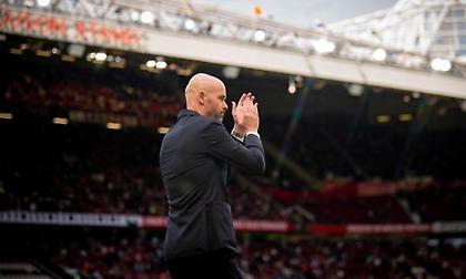 Τεν Χαγκ: «Είχαμε πολλές καλές στιγμές στη Γιουνάιτεντ, αλλά δεν ήταν αρκετό» - Τι είπε για το προπονητικό του μέλλον