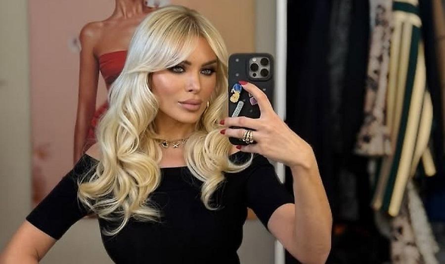 Κατερίνα Καινούργιου: Άλλαξε hair look και το έθεσε σε ψηφοφορία! Εσένα σου αρέσει;