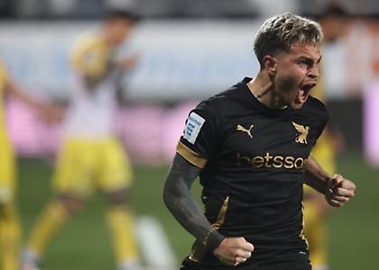 ΟΦΗ: Προσπαθεί για Αστέρα ο Νους