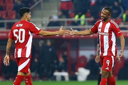 Τσανάκας: «Ο Ολυμπιακός θα έπρεπε να βάζει πολλά περισσότερα γκολ στα παιχνίδια του»