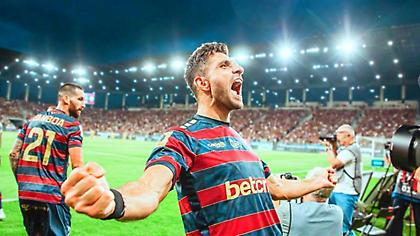 Κορυφαίος ξένος σκόρερ της Πόγκον και πρώτος στο πολωνικό πρωτάθλημα ο Κουλούρης!