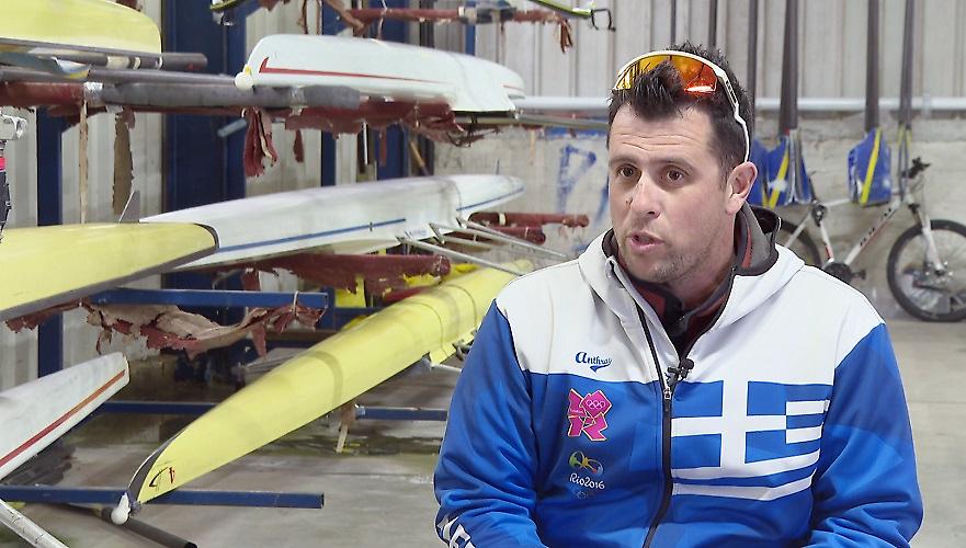 «Όπου υπάρχει Ελλάδα» - Γιάννης Τσίλης: Από τα Ιωάννινα στην κορυφή της κωπηλασίας