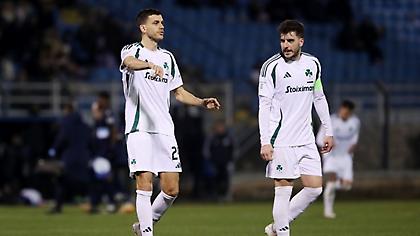 Παναθηναϊκός: Η χρονιά «τελείωσε», αλλά δεν τέλειωσε ακόμα