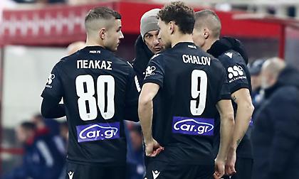 Τσορμπατζόγλου: «Ο ΠΑΟΚ παίζει την τετράδα κόντρα στον Asteras AKTOR - Αποτυχία η φετινή σεζόν»