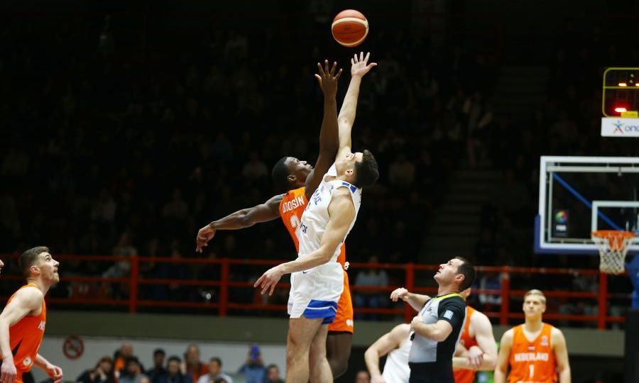 Ελλάδα-Ολλανδία 63-53: Έκλεισε με νίκη τα προκριματικά του Eurobasket η Εθνική