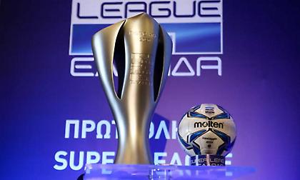 1,5 εκάτ. ευρώ στις ΠΑΕ της Super League, 190.000 στις ΠΑΕ της Super League 2