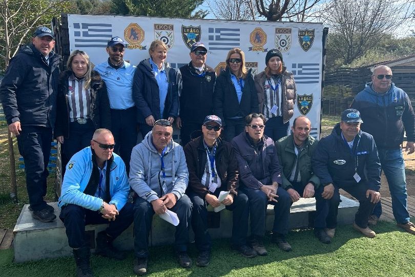 Σκοποβολή με λειόκανο: Νικητές οι Τοπαλίδης και Χατζηγιάννης στα Γιάννενα