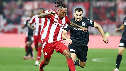 Ολυμπιακός: Το «πάρτι» του Ζέλσον και τα… καμπανάκια