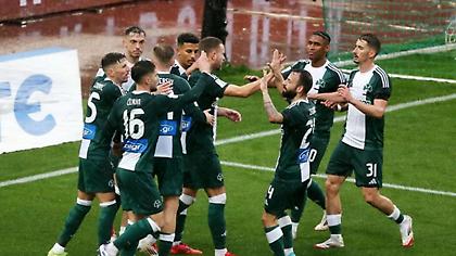 Ο Παναθηναϊκός θα προσπαθήσει να κάνει τον... ΠΑΟΚ