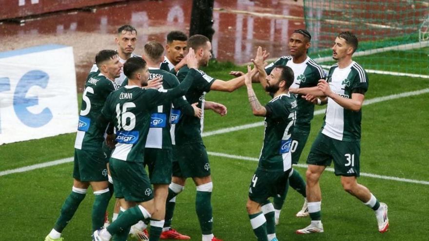 Ο Παναθηναϊκός θα προσπαθήσει να κάνει τον... ΠΑΟΚ