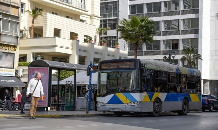 Τέμπη: Χωρίς λεωφορεία και τρόλεϊ η Αθήνα στις 28 Φεβρουαρίου
