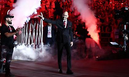 Η ανάρτηση του Ολυμπιακού για την ένταξη του Σπανούλη στους κορυφαίους 25 παίκτες στην ιστορία της Ευρωλίγκας