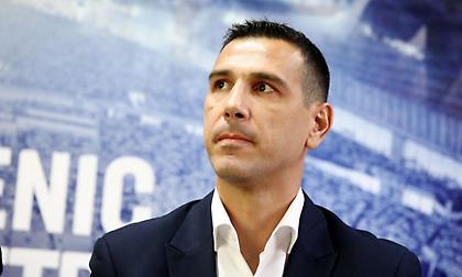 Ζήσης: «Η πόρτα στην Εθνική είναι πάντα ανοιχτή για όλους - Ο στόχος και το όνειρο είναι μια νέα επιτυχία»