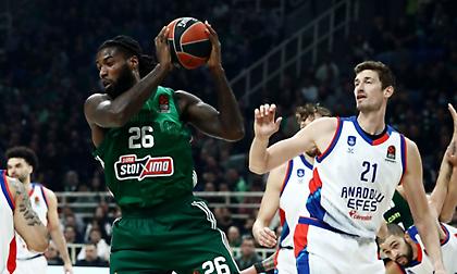 Το depth chart του Παναθηναϊκού μετά την προσθήκη του Πλάις