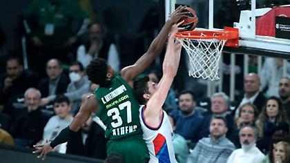 Παναθηναϊκός: Ακριβώς για αυτό παίρνει Πλάις ο Αταμάν