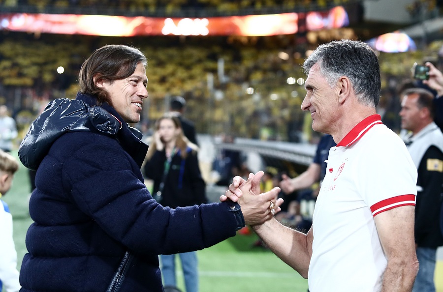 Ζέλσον – Ροντινέι vs Ελίασον – Ρότα: Η δεξιά πλευρά Ολυμπιακού και ΑΕΚ δίνει τίτλους