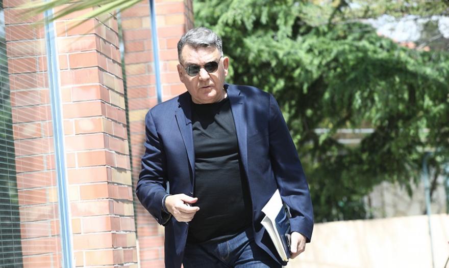 Αλέξης Κούγιας: Δύσκολες ώρες - Παραμένει διασωληνωμένος