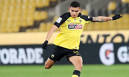 Στην προεπιλογή της εθνικής Μεξικού ο Πινέδα