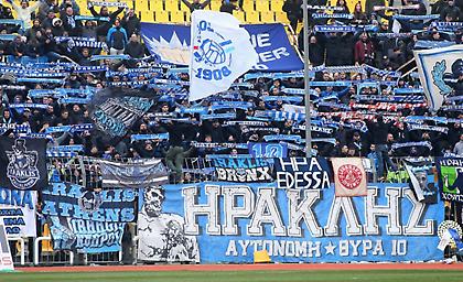 Καμπάνα 2 αγωνιστικών από ΔΕΑΒ στον Ηρακλή!