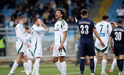 Αθανασίου: «Ο μεγάλος στόχος χάθηκε αλλά η σεζόν δεν έχει τελειώσει και ο Παναθηναϊκός πρέπει μείνει όρθιος»