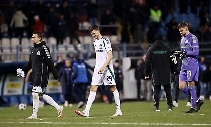 Δεσύλλας: «Δεν πρέπει κανείς να ''παραιτηθεί'' στον Παναθηναϊκό - Αγωνιστικό και ψυχολογικό το ζήτημα της ομάδας»