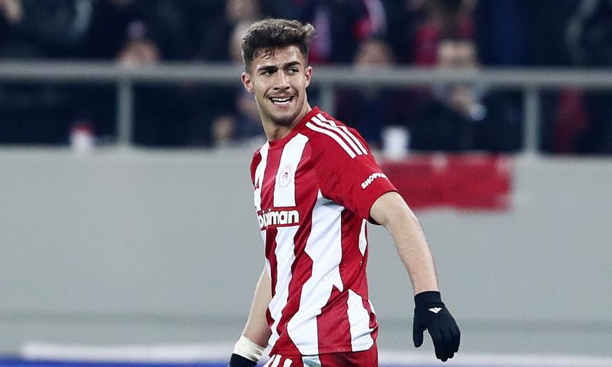 Ολυμπιακός: Χωρίς Κωστούλα και Τζολάκη