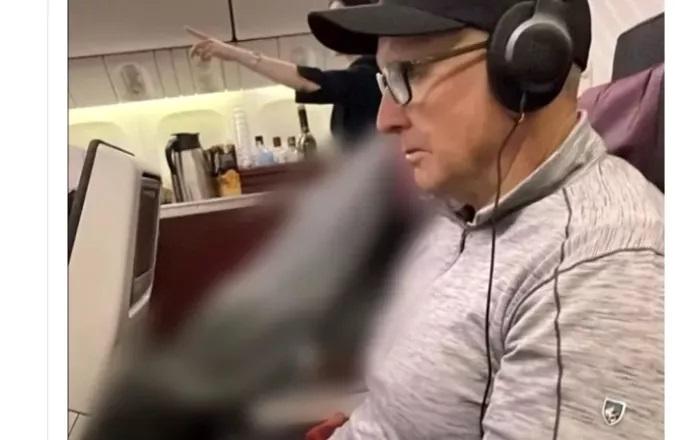 Μακάβρια πτήση για ζευγάρι Αυστραλών: Ταξίδευε επί 4 ώρες με νεκρή επιβάτιδα δίπλα του