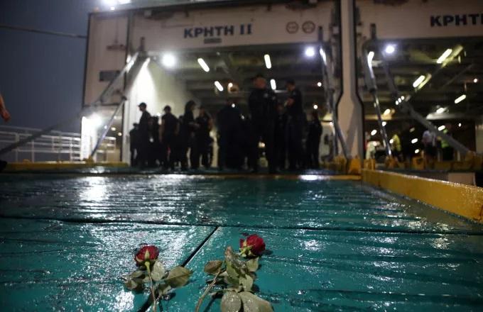 Καταπέλτης η εισαγγελέας στη δίκη Καρυώτη: «Σας κοιτώ στα μάτια και λέω ότι είστε ένοχοι»