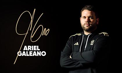 Βρήκε τη νέα του ομάδα ο πρώην προπονητής του ΠΑΣ Γιάννινα, Άριελ Γκαλεάνο