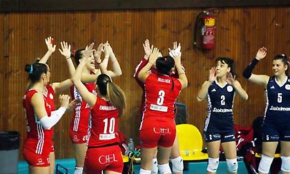 Χαλαρή πρόκριση για Ολυμπιακό